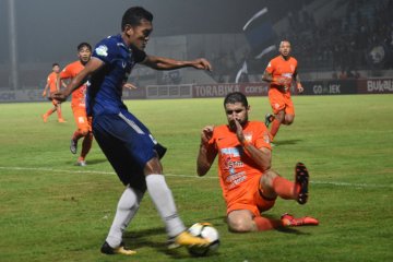 PSIS Semarang Lawan Borneo FC