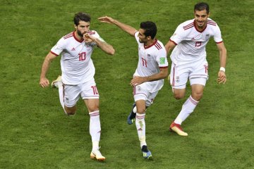Iran hadapi Bahrain dalam kualifikasi Piala Dunia pada 7 Juni