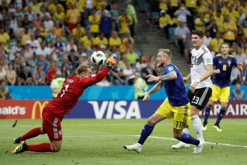 FIFA buka penyelidikan terhadap ofisial tim Jerman