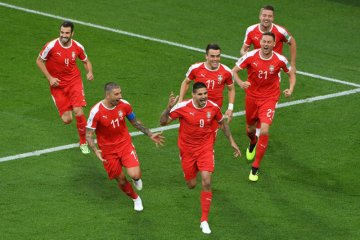 Serbia ajukan banding ke FIFA soal wasit Piala Dunia
