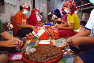 Produksi Jenang Melonjak 1.000 Persen