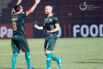 PS Tira sarangkan tiga gol tanpa balas ke gawang Sriwijaya