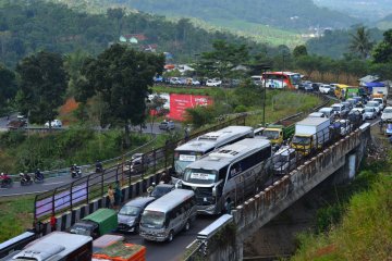 Arus Mudik Jalur Selatan