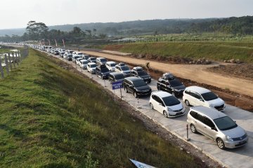 Puncak Arus Mudik Lebaran