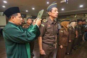 Satgas khusus tindak pidana korupsi