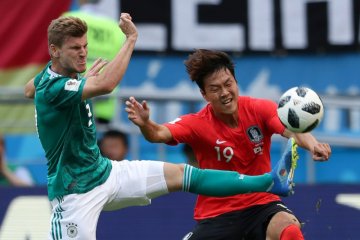 Reaksi para legenda setelah Jerman tersingkir