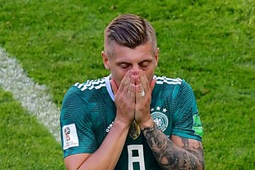 Kemarin, Pilkada serentak 2018 hingga Jerman tersingkir dari Piala Dunia