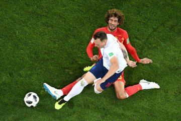 Prediksi Belgia vs Inggris, bukan sekadar rebutan juara ketiga