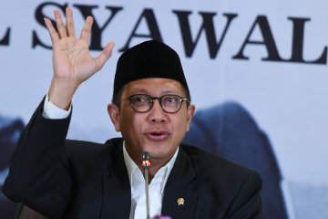 Menag bahas pengelolaan RS Haji Jakarta