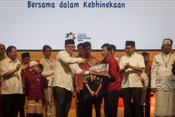 Silaturahmi Anak Negeri