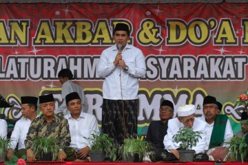 Syawalan Akbar Dan Doa Bersama