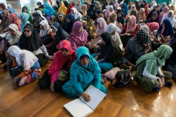 Tadarus Nasional Quran Braille