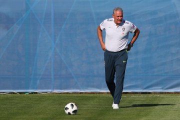 Brasil sepakati kontrak baru Tite