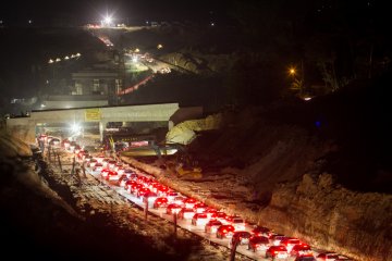 Tol Fungsional Dibuka 24 Jam