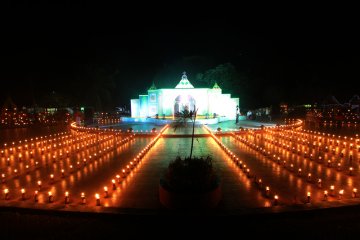 Seniman Gorontalo unjuk karya di Galeri Nasional