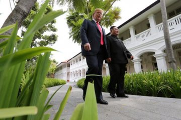 KTT Trump-Kim, peran sentral ASEAN diakui