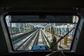 Pengadilan tolak keberatan ganti rugi lahan kereta cepat