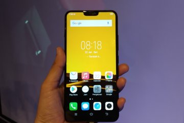 Vivo V9 6GB tawarkan kapasitas lebih besar