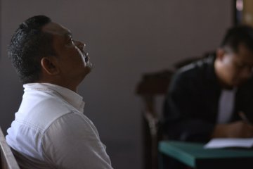 Vonis Mantan Wakil Ketua DPRD Bali