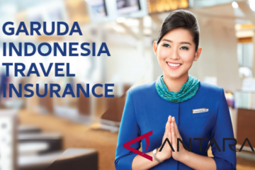 Terbang aman dan nyaman dengan Garuda Indonesia Travel Insurance