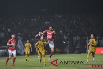 Bali United Lawan Bhayangkara