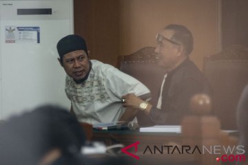 Hakim nyatakan JAD organisasi terlarang