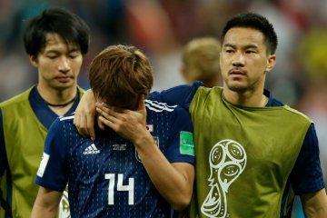 Jepang tunjuk Moriyasu sebagai pelatih baru