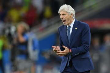 Tak ada penyesalan bagi Pekerman usai Kolombia tersingkir