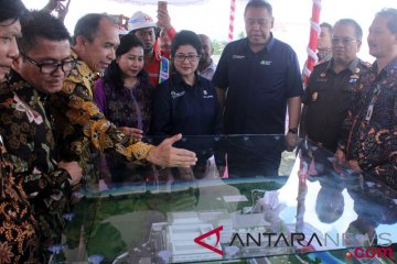 Pembangunan RSP terpadu Kemaritiman