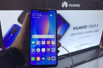 Huawei bidik anak muda Surabaya lewat Nova 3i