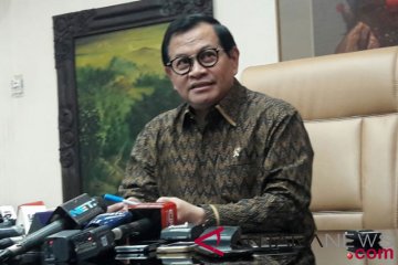 Seskab: Menteri tim sukses Jokowi-Ma'ruf tidak orasi tapi cukup fokus bekerja