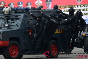 Polrestro Jakarta Selatan antisipasi teror jelang Asian Games