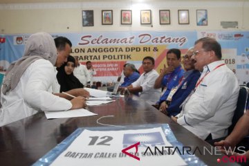 Sebanyak 50 wartawan Riau daftar jadi calon legislatif