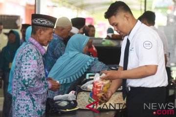 Pemeriksaan bawaan calon haji