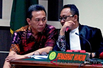 Sidang kasus suap Bupati nonaktif Kebumen