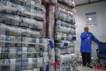 Rupiah Terjaga, Cadangan Devisa Naik Jadi 115,2 Miliar Dolar