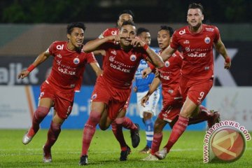 Persija tak anggap remeh Piala Indonesia 2018