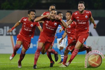 Persija taklukkan Persib 1-0