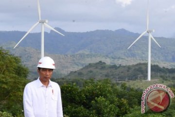 PLTB Sidrap perintis energi baru terbarukan