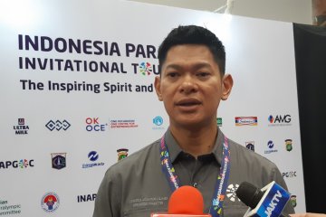 Polisi cilik akan libatkan di Asian Para Games