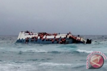 BPBD bantu penanganan korban kapal tenggelam di Selayar