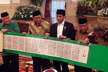 Presiden : MTQ tunjukkan Al Quran panduan Islam