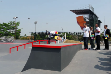 Singapura dan India batal kirim atlet skateboard