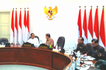 Presiden Jokowi tekankan percepatan biodiesel