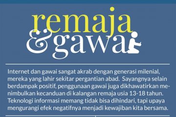 Remaja dan Gawai