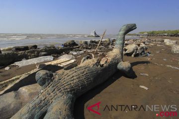 Dampak gelombang tinggi