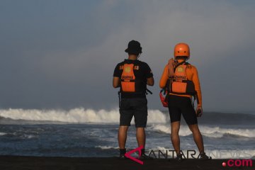 Dua ABK kapal "Joko Berek" belum ditemukan