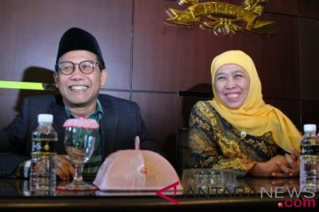 Khofifah kunjungi DPRD Jatim