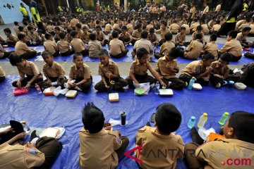 Gerakan sarapan sehat