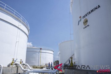 Pertamina bantu pembangunan pasar di perbatasan RI-Timor Leste